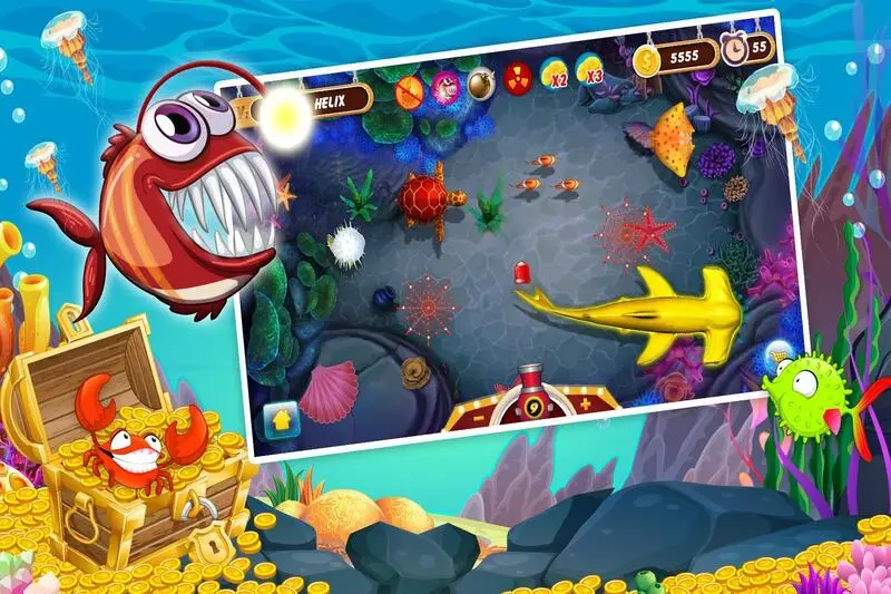 Ban Ca Doat Bao 3 Bí kíp chơi game trúng lớn từ cao thủ