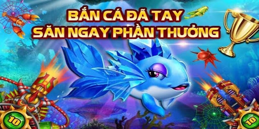 Ban Ca Nhatvip 1 3 Bắn Cá Nhatvip gây ấn tượng mạnh với sự kết hợp độc đáo giữa hình ảnh sống động