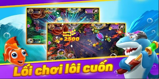 Ban Ca Nhatvip 4 1 Trải nghiệm sự hấp dẫn của Bắn Cá Nhatvip bằng cách tham gia vào cuộc hành trình săn bắn đầy thách thức và cơ hội thắng lớn