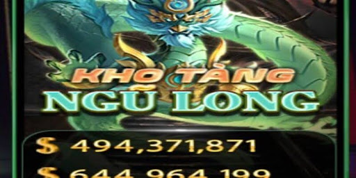 Kho tang ngu long 2 Tìm hiểu về những biểu tượng quan trọng trong trò chơi Kho Tàng Ngũ Long mà bạn cần biết