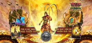 Giới thiệu về slot game Tây Du Thần Khí
