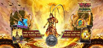 Giới thiệu về slot game Tây Du Thần Khí