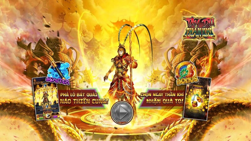 Tay Du Than Khi Nhatvip 1 Giới thiệu về slot game Tây Du Thần Khí
