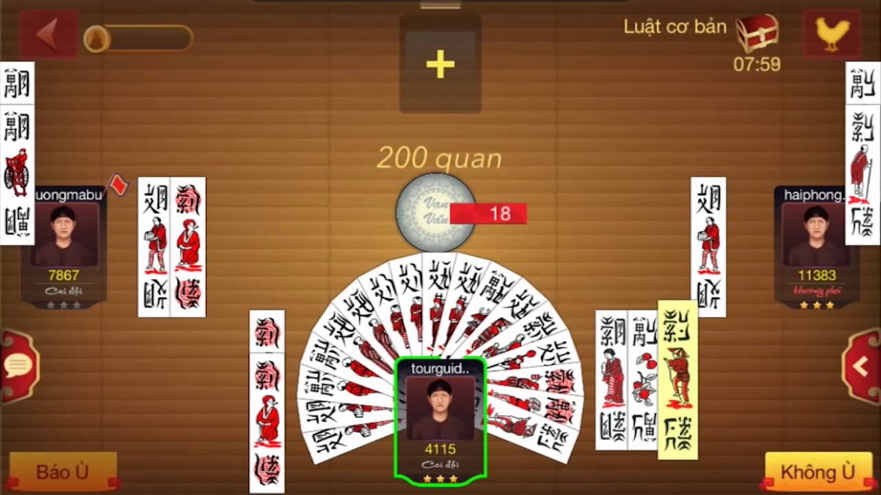 Cach Choi Chan Nhatvip 1 Những điều cần biết về chắn Nhatvip