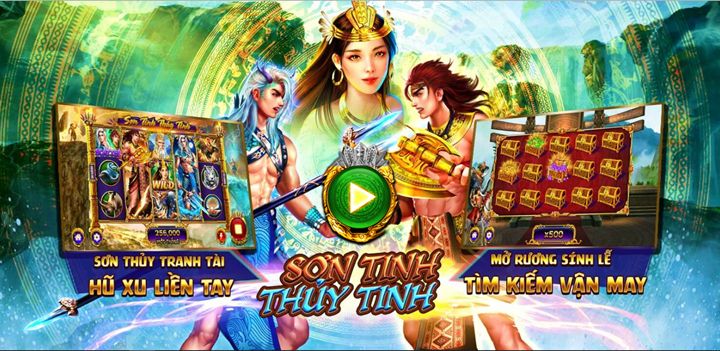 Game Son Tinh Thuy Tinh Nhatvip 2 Giới thiệu về slot game sơn tinh thủy tinh