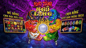 Luật quay hũ Kho Báu Ngũ Long