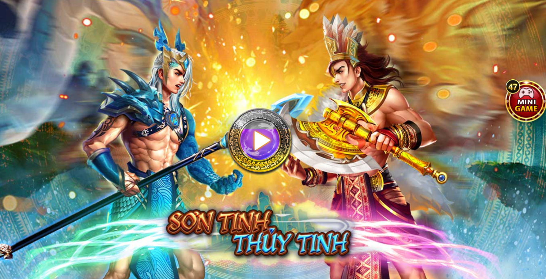 Son Tinh Thuy Tinh Nhatvip 4 Mẹo quay hũ dễ thắng